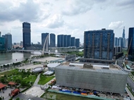 Ho Chi Minh City greenlights central square, administrative center in Thu Thiem